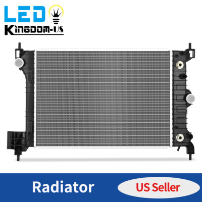 Aluminum Radiator For 2012-2017 2018 Chevy Sonic LS LT LTZ Premier ZMX 1.6L 1.8L