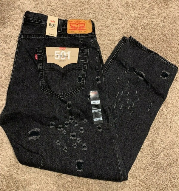 levi's 501 44x32