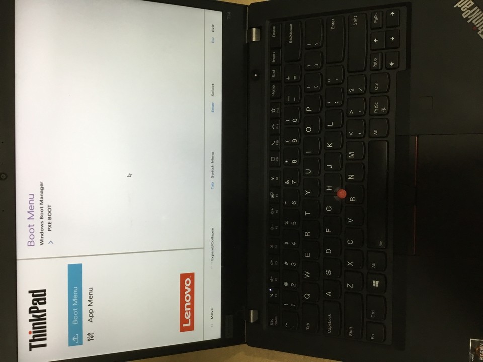 Lenovo ThinkPad T540p 15.6" Pour Pièces - Pas De RAM/HDD/chargeur - Clavier Défectueux