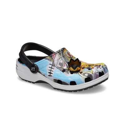 tacky JEAN MICHEL BASQUIAT X CROCS 