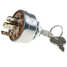 Ignition Key Switch For Briggs & Stratton 692318 490066 5100021 Scag 48798