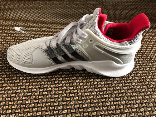 New Men’s Equipment Support ADV White/Red SZ 7 - 第 5/7 張圖片
