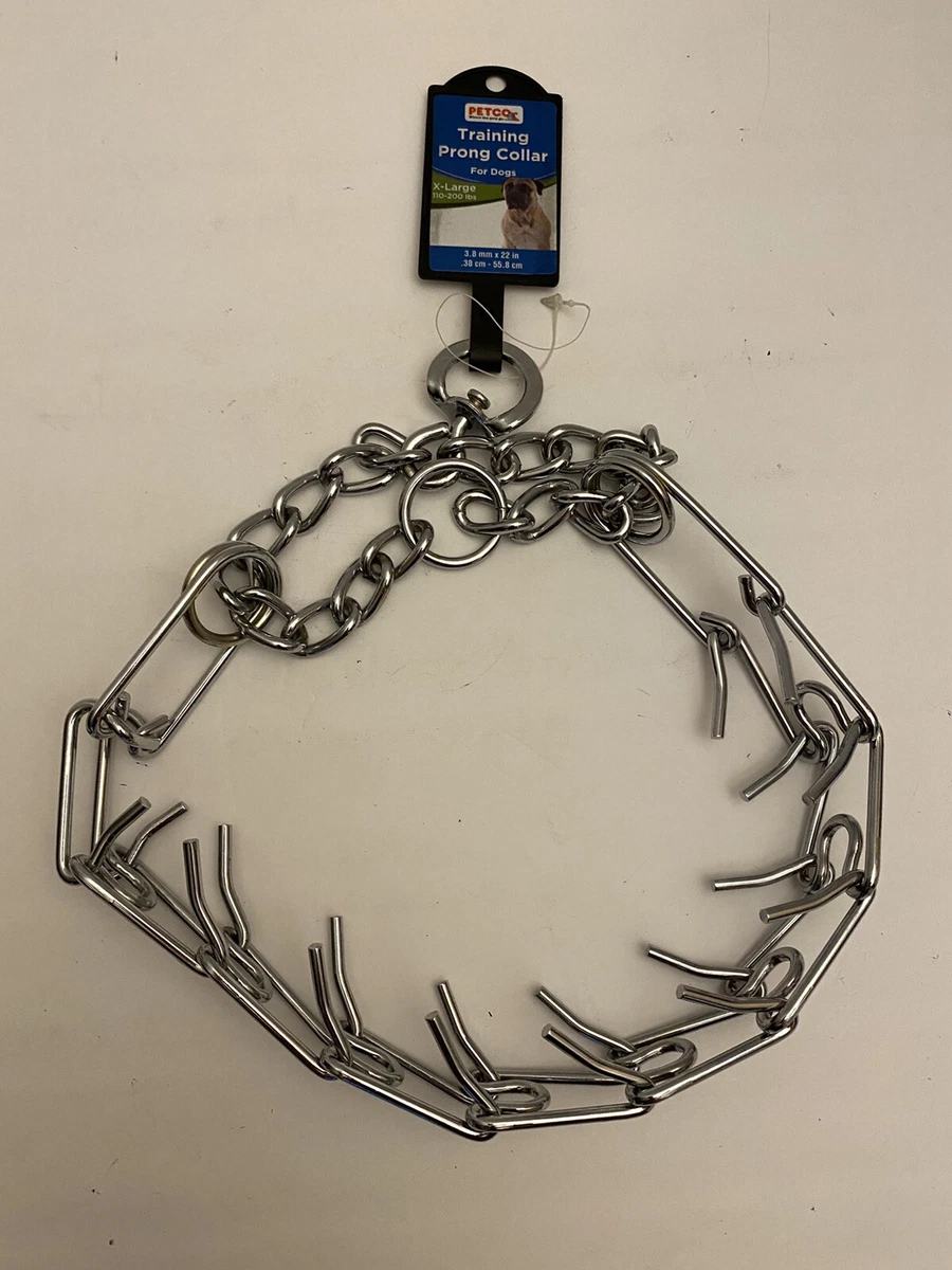 Petco training store collar