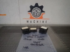 Airpax UPG6-1-50253 25A Circuit Breakers 65V New Old Stock (Lot of 5)