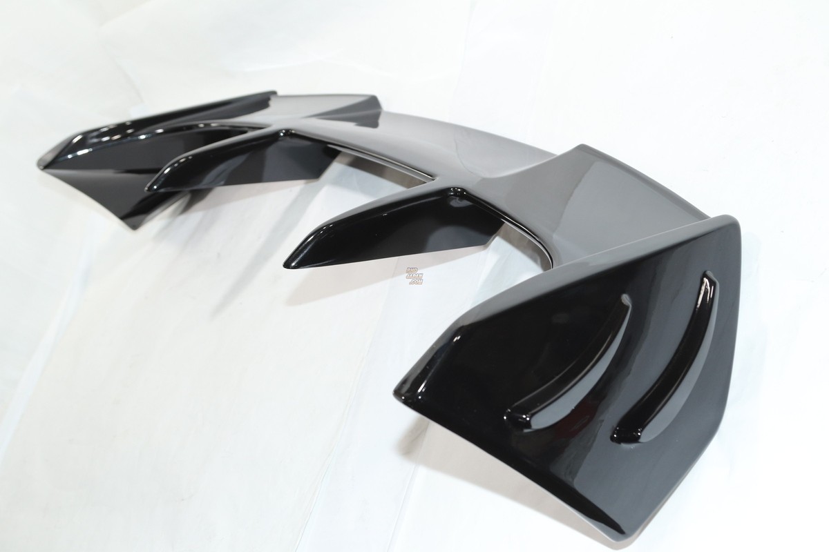 TOMS Genuine REAR FROOF WING BLACK 219 FOR GR YARIS GXPA16 GXPA12