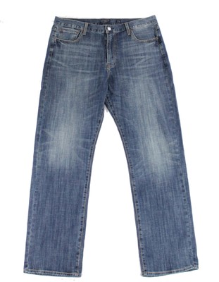 Lucky Brand Mens Jeans Blue Size 42x30 
