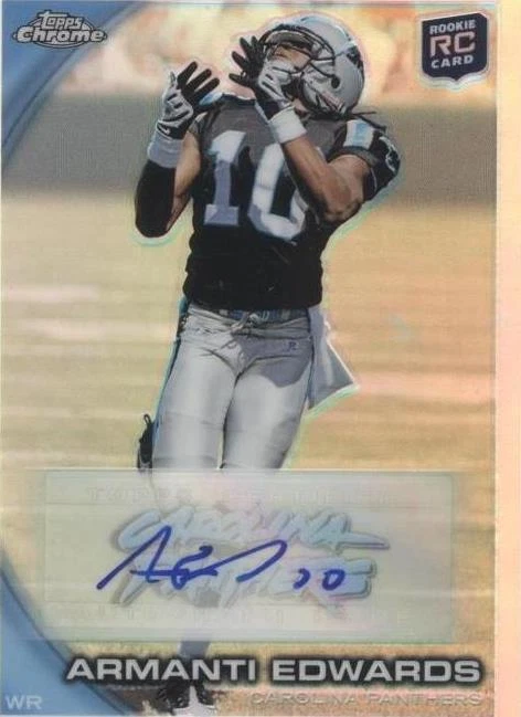 Refractor Autographs