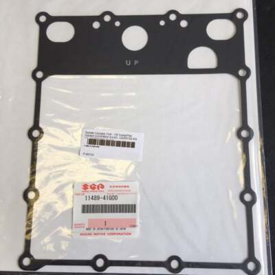 Suzuki Genuine Gasket - Oil Sump/Pan (GSXR600/750 K4-K5 GSXR1000