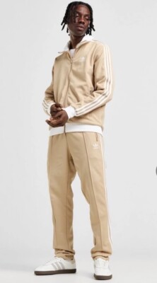 adidas Adicolor Beckenbauer Track Suit (Jacket Pant) Magic Beige