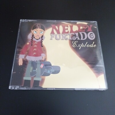 Nelly Furtado - Explode