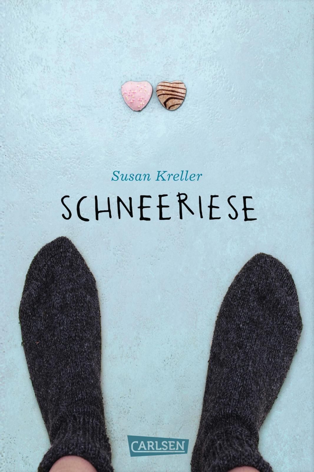 Thumbnail - Schneeriese, Susan Kreller