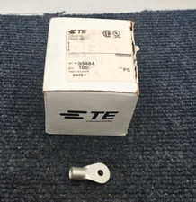 (CANTIDAD 100) TE Connectivity 33464: Terminales de lengüeta de anillo cerrado 6 AWG #10 perno