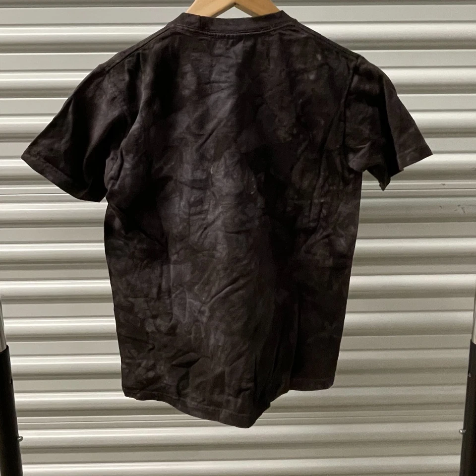 Camiseta The Mountain Kids JUNGLE Negra Naturaleza Foto 3 de 4