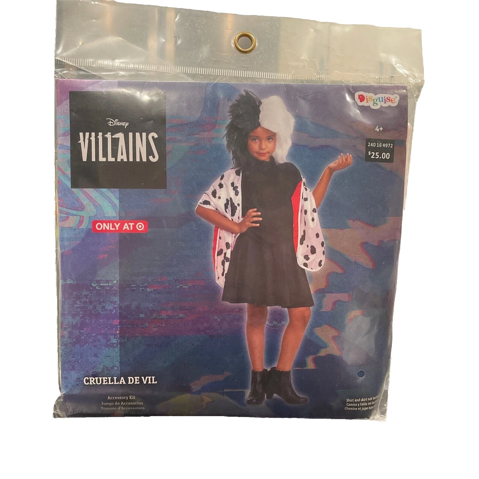 Chaquetas, abrigos y capas Diablo disfraces para Niñas