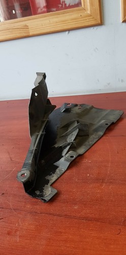 BMW 3ER E90 E91 STOßSTANGE SCHUTZLEISTE VORNE LINKS 7159189