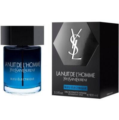 Ysl Bleu Electrique | eBay