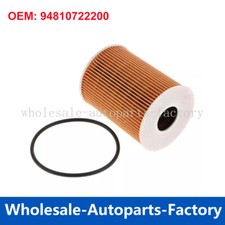94810722200 New Engine Oil Filter for Porsche Panamera 4.8 Turbo 4.8