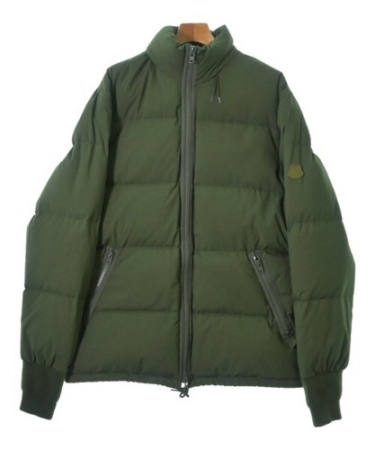 KENZO Down Jacket / Down Vest Green M 2200462690018