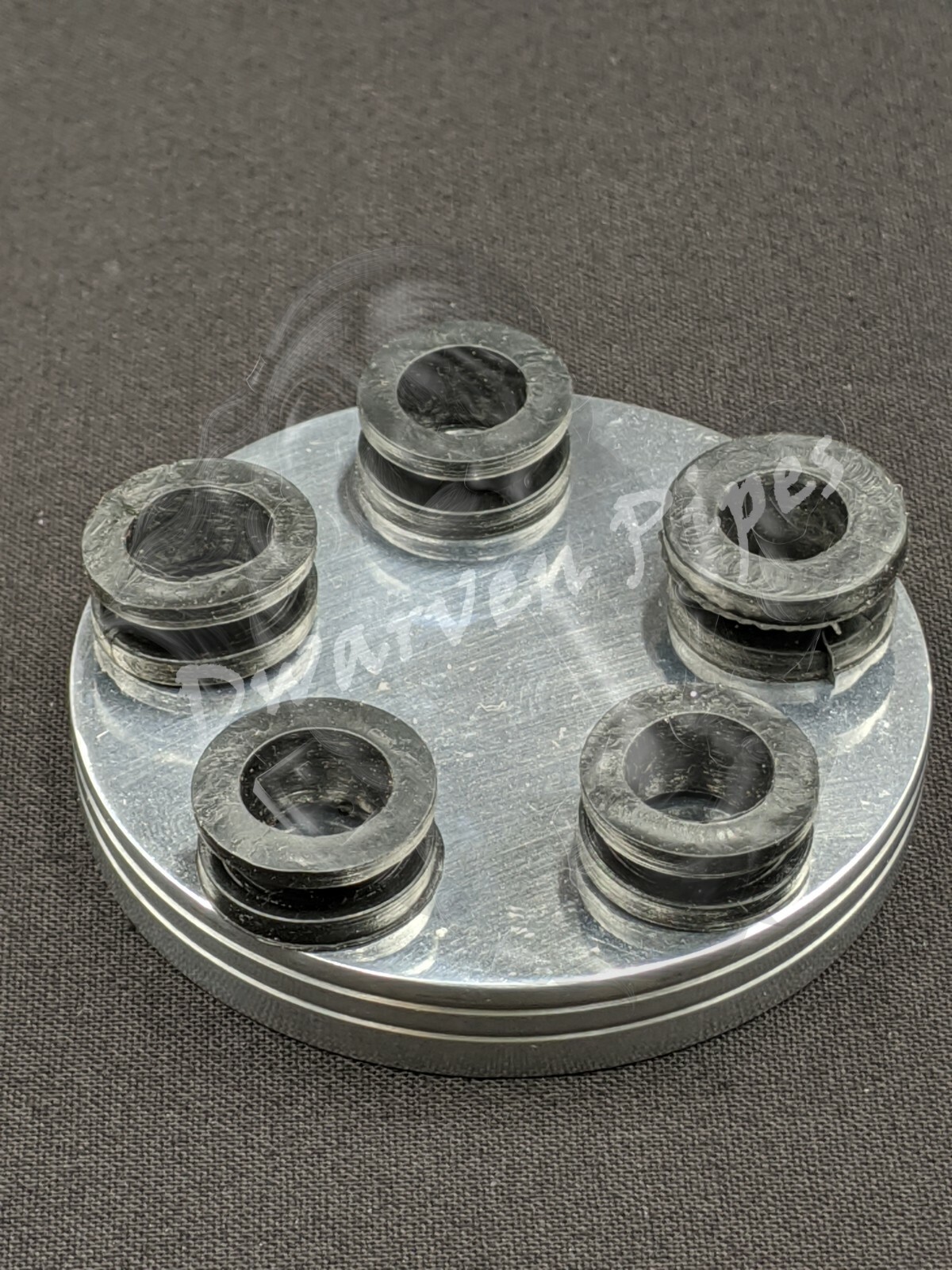 5 Pack of Rubber Grommets Replacements for 5" Water Pipes eBay