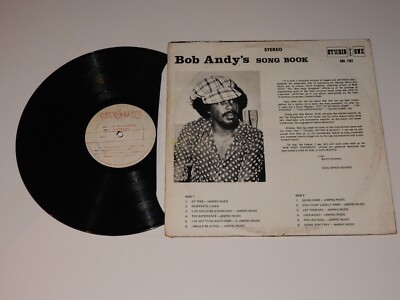 Bob Andy / Bob Andy's Song Book レゲエ 【公式通販】