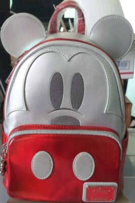 disney beauty and the beast mini backpack Disney Beauty and the Beast Ballroom Scene Mini Backpack
