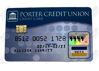 Allison Garrity Credit Card Greenland