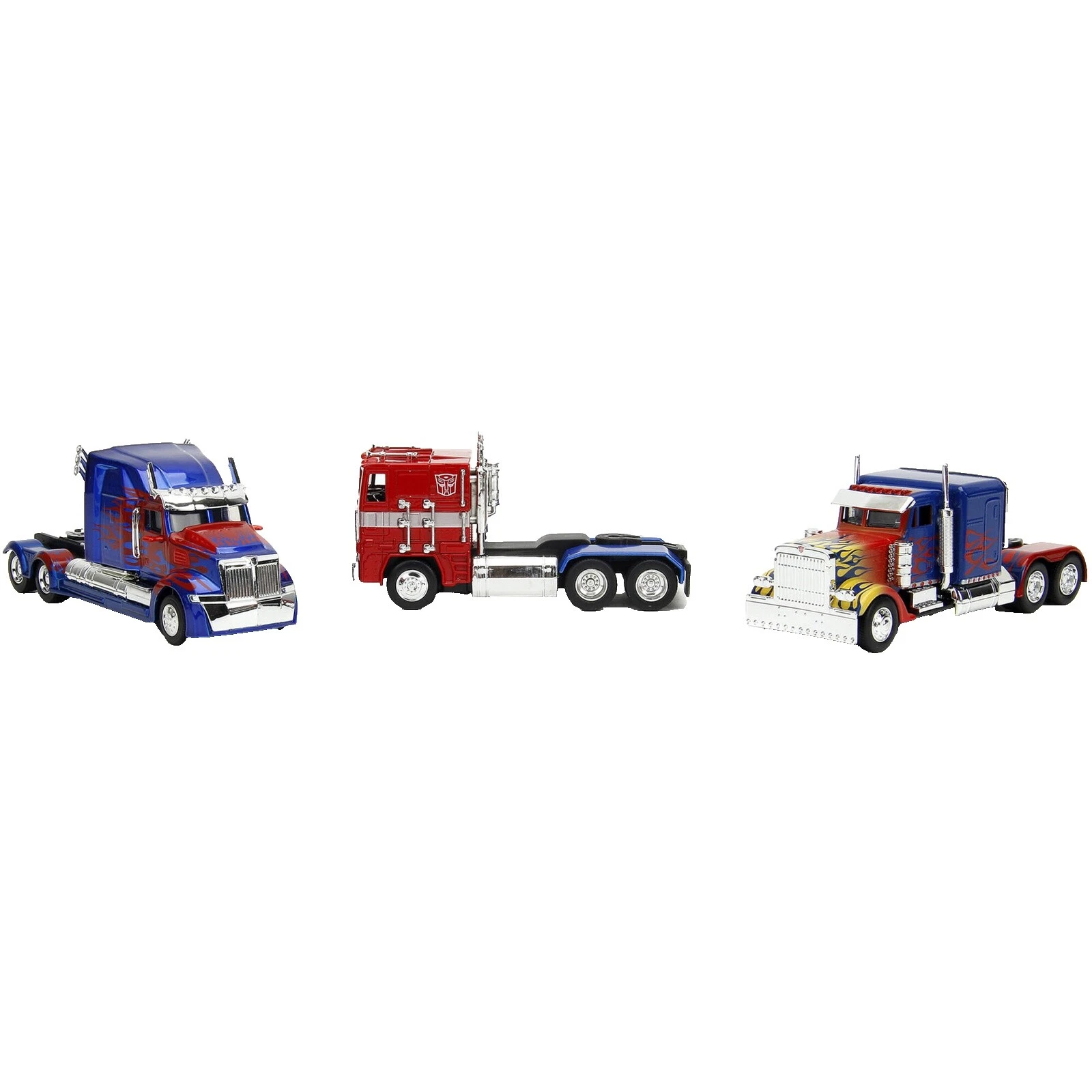 Transformers 1:32 Scale Diecast Cars, Trucks & Vans