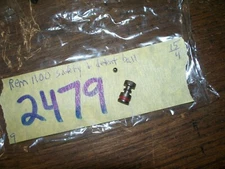 Remington, model 1100 (u-git-2-parts) safety & detent ball