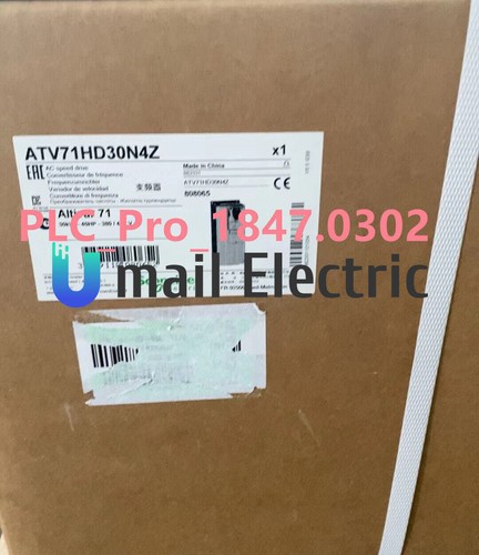 ATV71HD30N4Z 1PCS Brand New Schneider ATV71HD30N4Z INVERTER Fast delivery