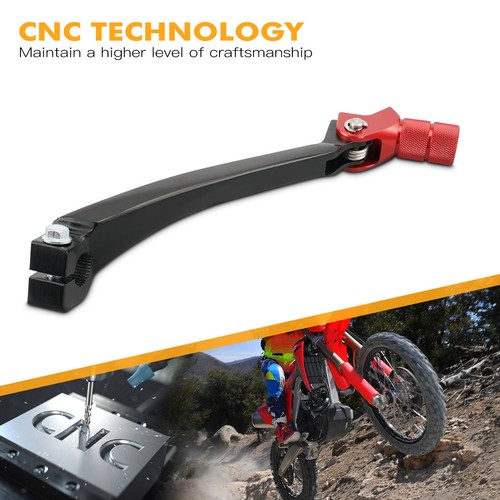 Forged Gear Shift Shifter Lever For Honda CRF250R 450R 2018-23 CRF250RX 2019-23 - Picture 6 of 10