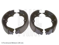 Blue Print ADT342169 Bremsbelagsatz, Scheibenbremse Vorne FüR Toyota