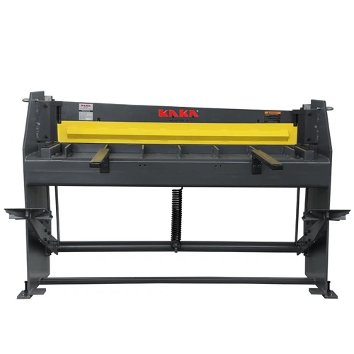KAKA Sheet Metal Shears Machine,51 In 16 Gauge Mild Steel Steel-Welded Q01-5216B