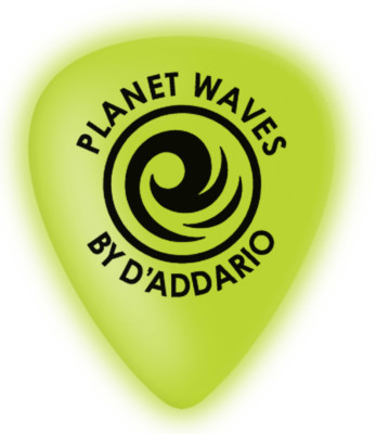 PLANET WAVES 1CCG6-10 Cellu-Glo heavy (10er Pack)
