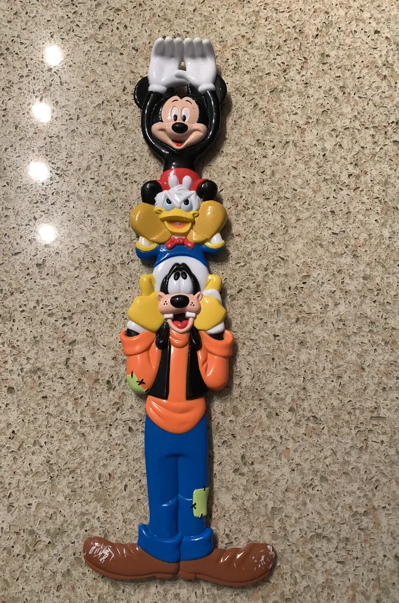 Vintage Walt Disney World Mickey Mouse, Donald, Goofy 15