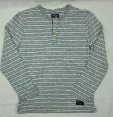 - ^ TOP HOMME ABERCROMBIE ET FITCH COTON TAILLE S TRÈS BON ÉTAT / - Photo 1/4