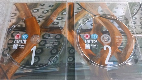 Doctor Who: The Complete First Series - 2005 UK 5-disc DVD Box Set w/ Sleeve - Picture 12 of 18
