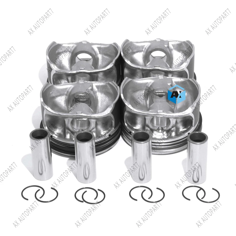 Engine Rebuild Overhaul Kit For Mercedes-Benz A250 C117 CLA220 W176 M270 2.0T — 第 4/4 张图片