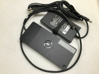 Dell Docking station USB-C WD19 with 130W Power Supply