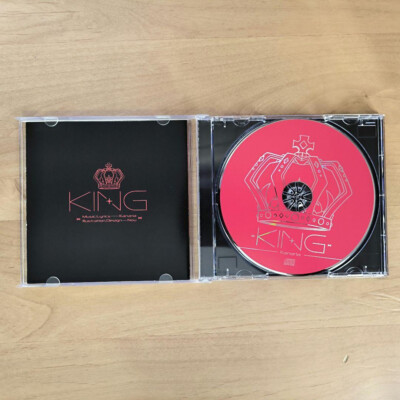 KING - Kanaria 1st Album Hatsune miku Vocaloid CD Used F/S | eBay