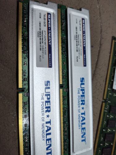 Corsair Vengeance 16GB (4x 16GB) DDR3 (PC3-12800) Memory Module CMZ16GX3M2A1600 - Picture 4 of 8