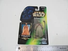 1996 Star Wars Tusken Raider Gaderffi Stick Battle Club Kenner Action Figure NEW