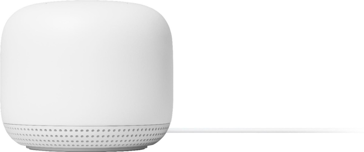 Google　Nest Wifi Amazon.com: Google Nest H2E Wi-Fi Point, Snow (Open Box