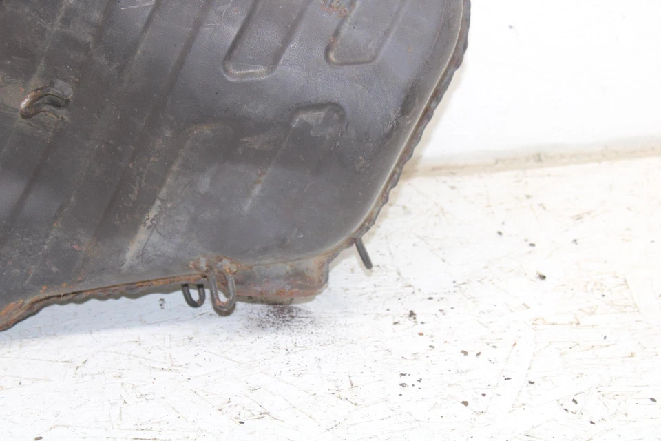 Polaris Iq Racer 600 2008 OEM silenciador de escape resonador 1261928 SP202 Foto 3 de 4