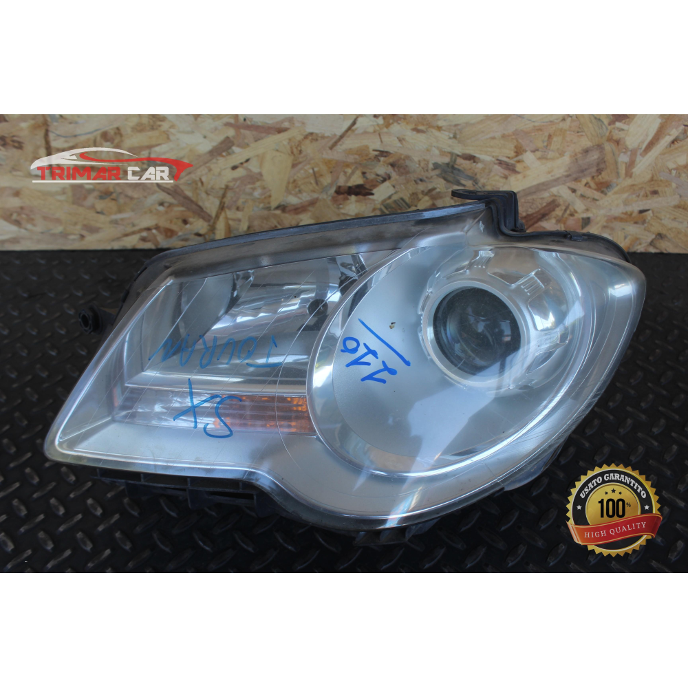 Intermitente LED Exterior Izquierdo Para VW Touran 1T (2003-2009) – 100% Ajuste Original, Marca BESTPRICE