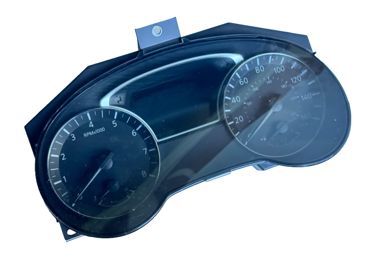 2017 - 2020 Nissan Pathfinder Head Speedometer Gauge Cluster P