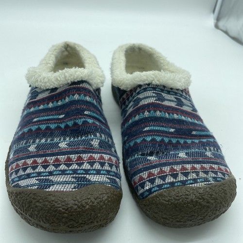 keen wool clogs