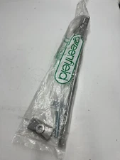 GREENFIELD 305MM EXTRA LONG KS-2 ALLOY BICYCLE BIKE KICK STAND SILVER STEEL