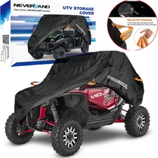UTV Utility Cover All Weather Waterproof Season Protection Accessories Universal