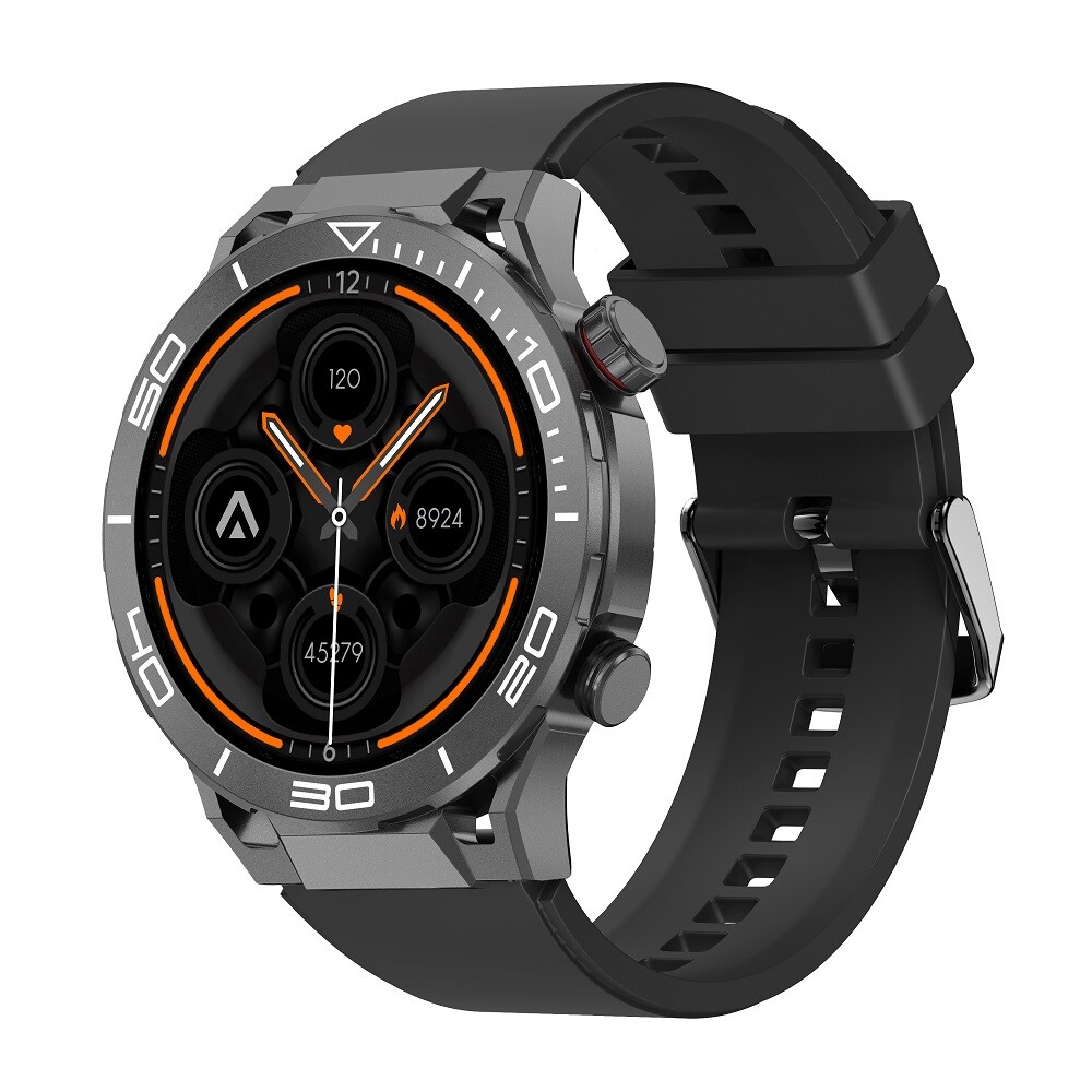 Abyx Fit Smart Abyx Fit Touch Itachi Uchiwa Smart Watch Naruto