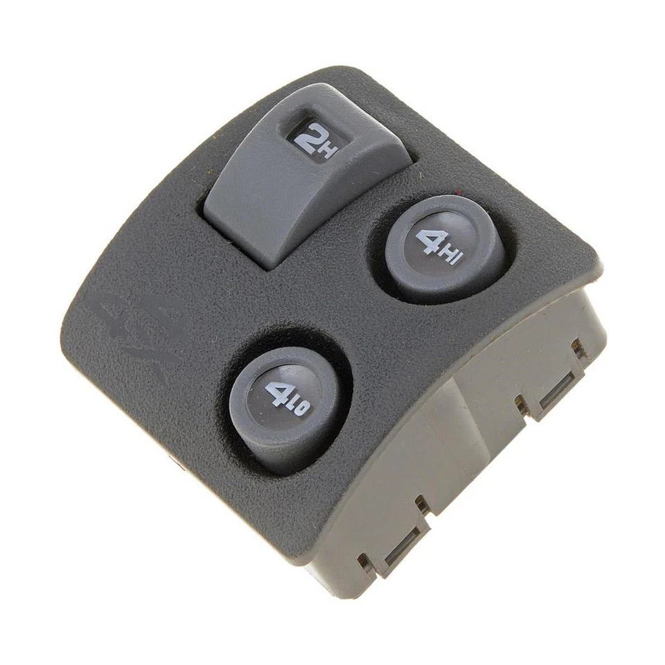 Interruptor Dorman 4x4 para Chevrolet Blazer 1995-1997 Chevrolet S10 1994-1997 Foto 2 de 4
